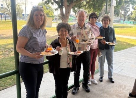 Guests Entering Museum