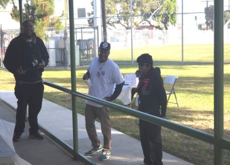 HCTV & Alaric setting up