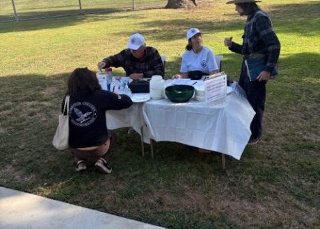 Registration Table